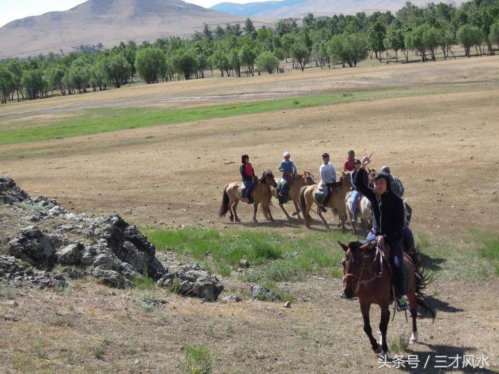 初探蒙古国，草原男儿雄赳赳气昂昂