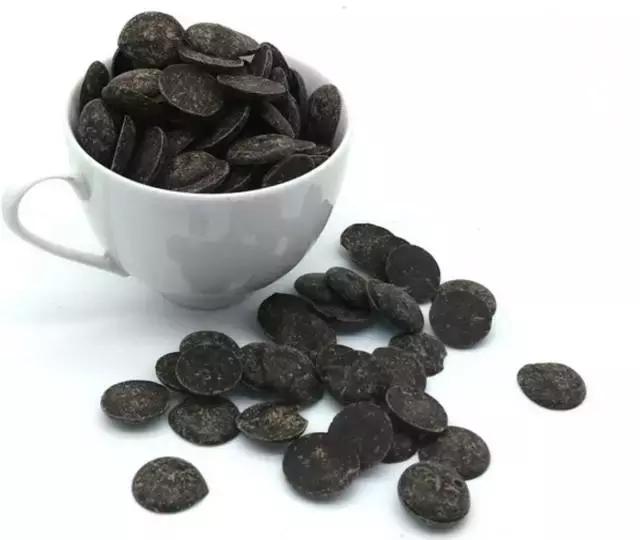 巧克力测评好吃,巧克力测评松露型黑巧克力