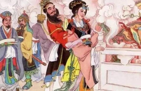 古代嫔妃侍寝能与天体运行联系到一起么？