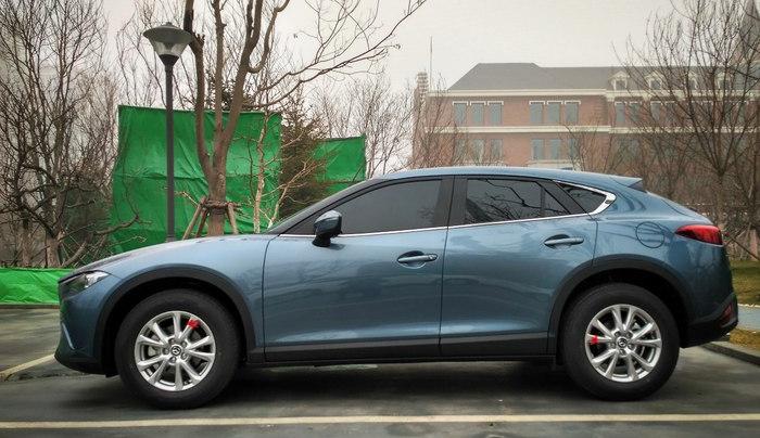 马自达cx4值得入手吗,标致4008和马自达cx4哪个值得购买