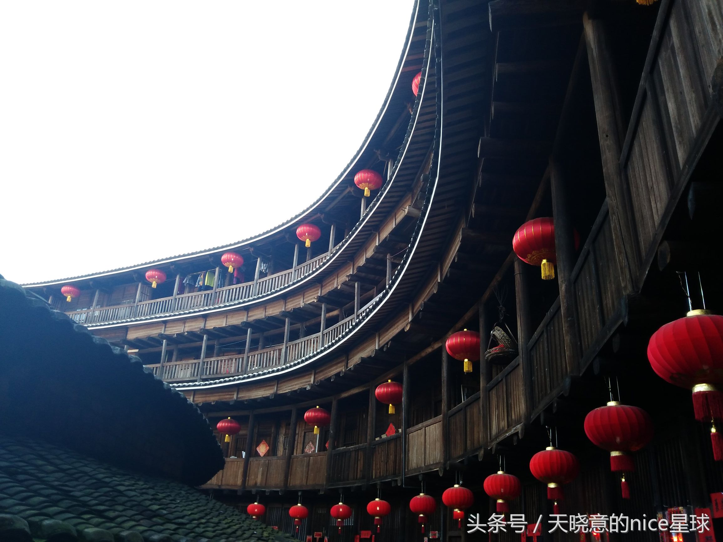两天一夜，去永定看神秘建筑——土楼