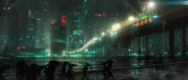 蜘蛛侠爬上复联大楼,《攻壳》公布早期设计稿|一周新闻