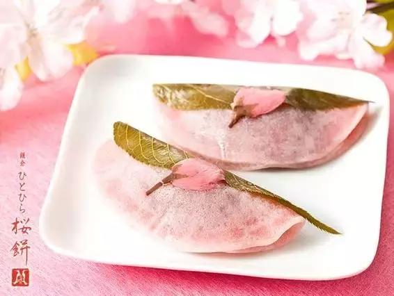 樱花美食有哪些,樱花美食让你眼前一亮