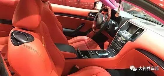 英菲尼迪贴膜视频,英菲尼迪雾霾蓝贴膜