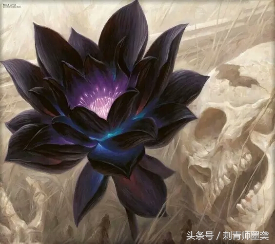 超强的花类纹身解析,喜欢花类纹身一定要知道