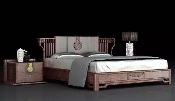 古代红木家具选择的原因,红木家具传世原因