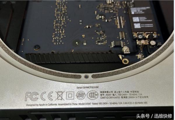 苹果a1418电源故障通病,苹果a1347迷你主机重装系统失败