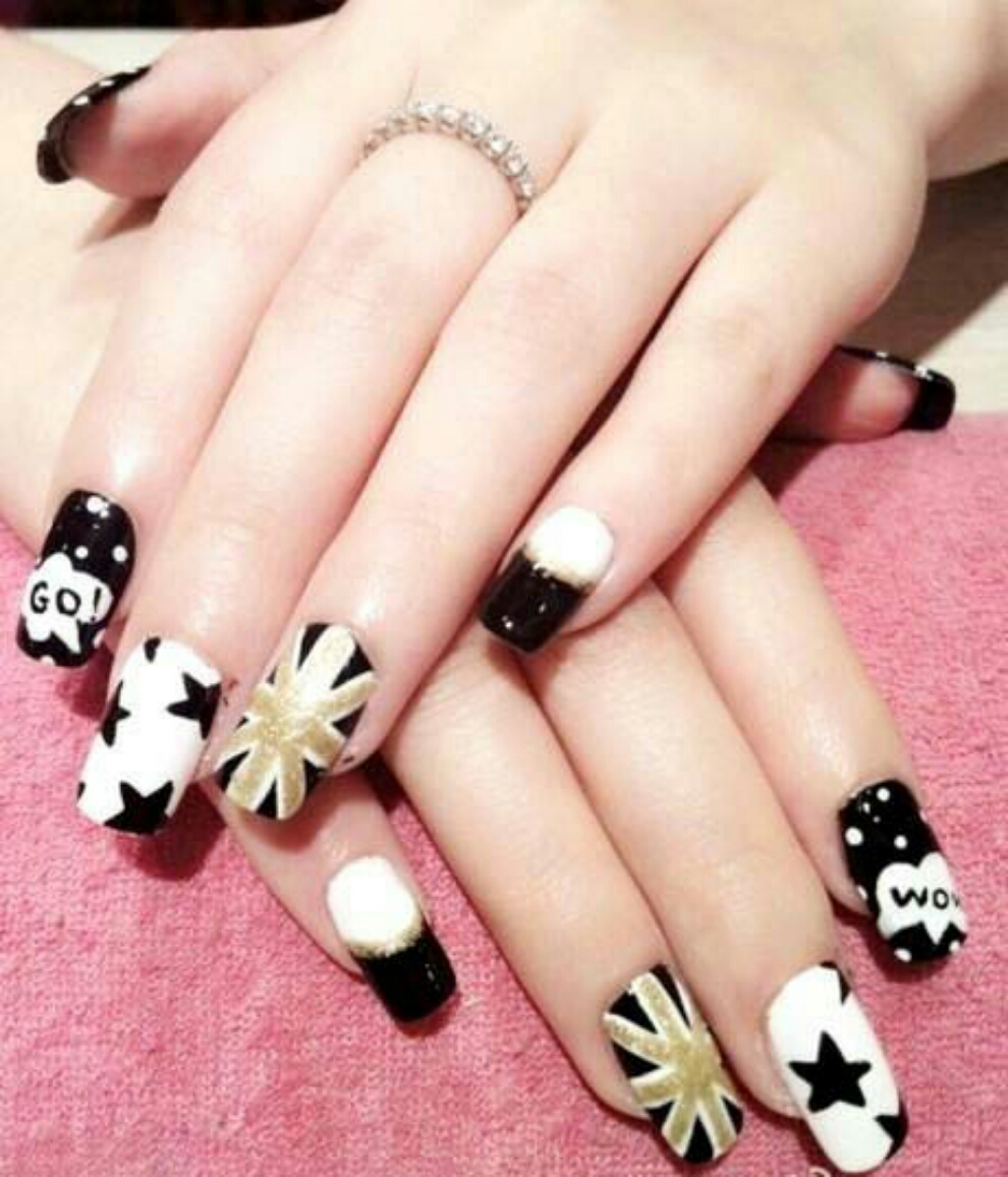 美甲后的问题,美甲后续处理