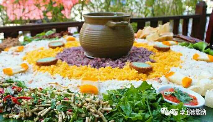 西双版纳今年泼水节行程表,西双版纳4月16日有泼水节吗