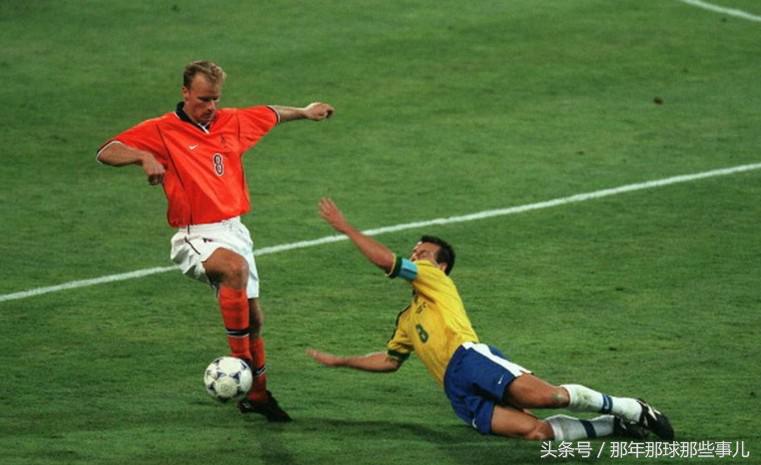 1998鏖战法兰西/38橙黄斗史诗之战扎加洛老泪迎风/上