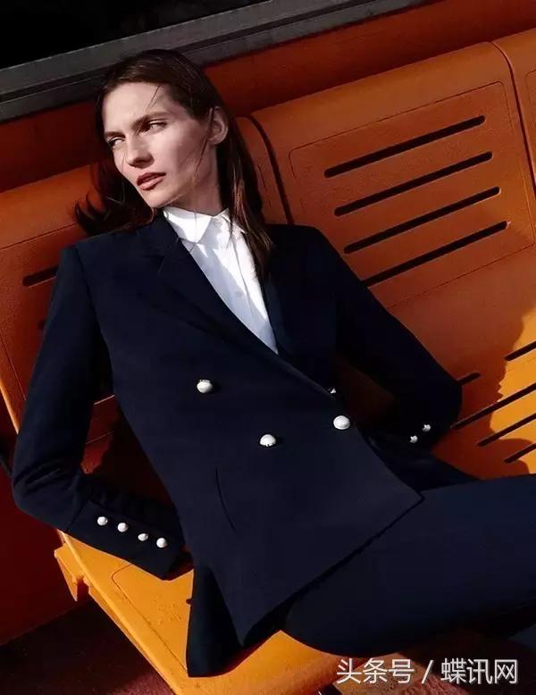 zara2021春季穿搭广告,zara大片拍摄