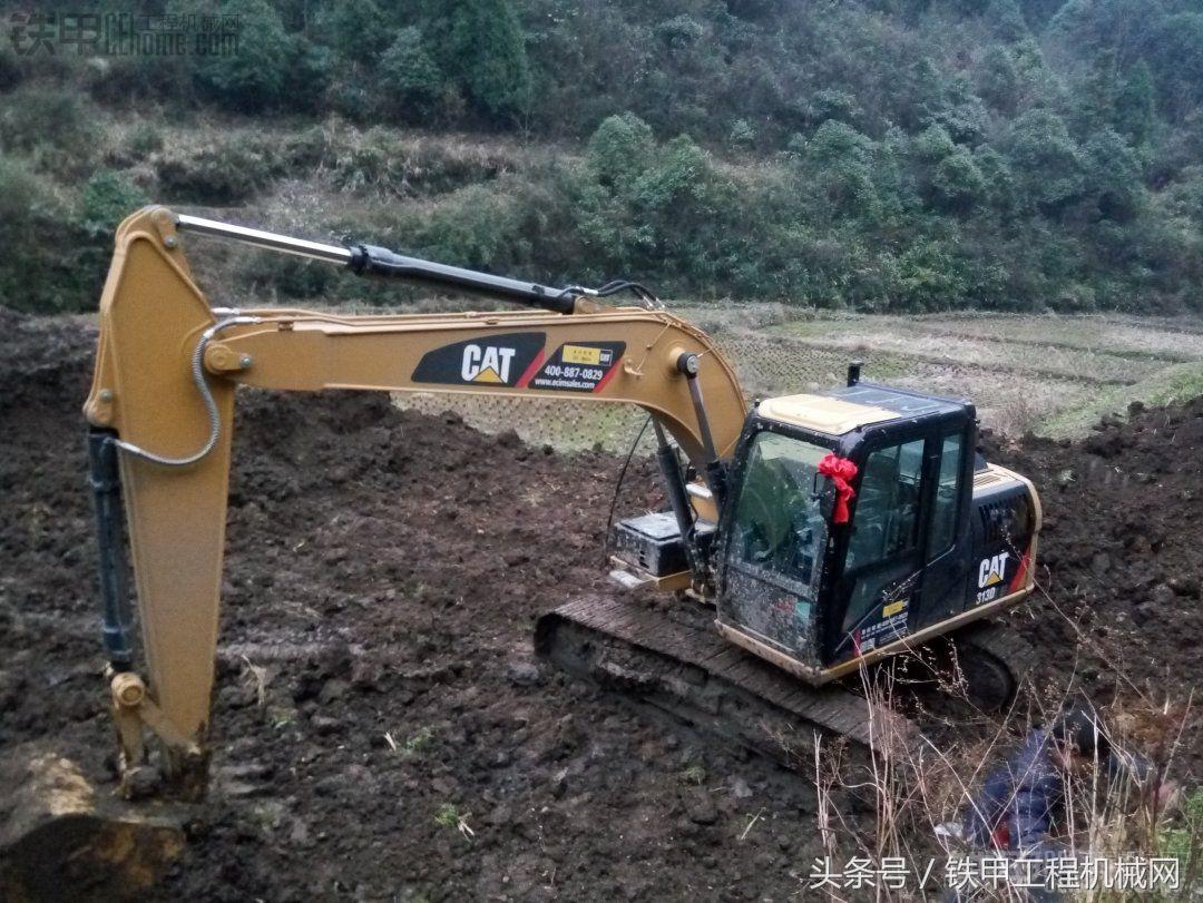 挖掘机是男人梦想,挖机是男人的梦想