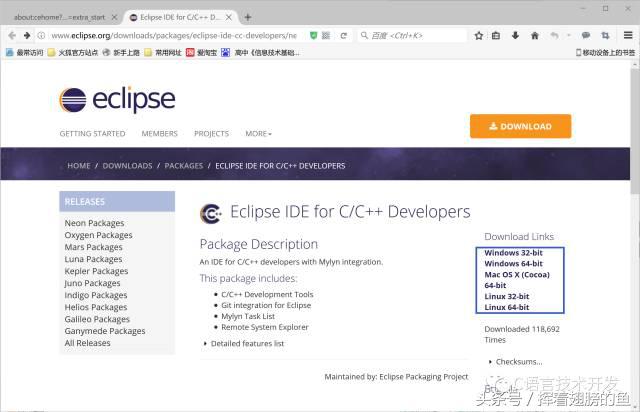 eclipse怎么用c++,eclipse如何配置c++