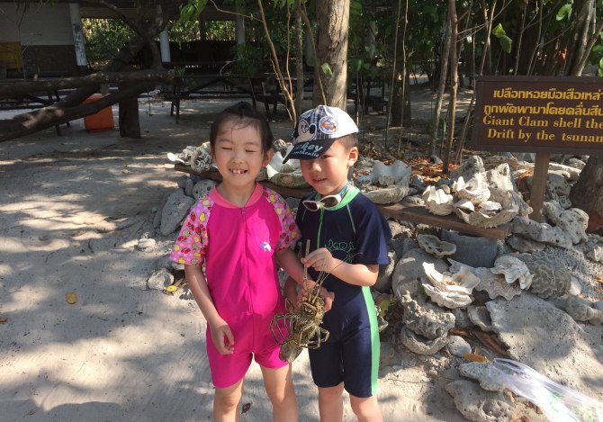 阳光沙滩海浪旅行日记,普吉甲米跟团游游记