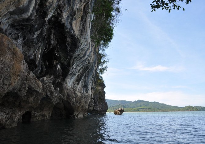 阳光沙滩海浪旅行日记,普吉甲米跟团游游记
