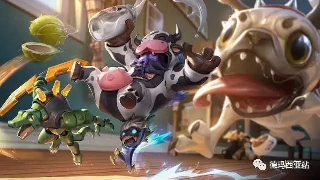 lol愚人节限定皮肤什么时候上架,lol2018愚人节皮肤什么时候上架