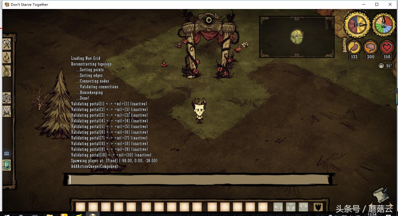 饥荒tgp版是什么意思,tgp饥荒