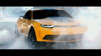 雪佛兰科迈罗大黄蜂最快时速,为什么大黄蜂人气这么高