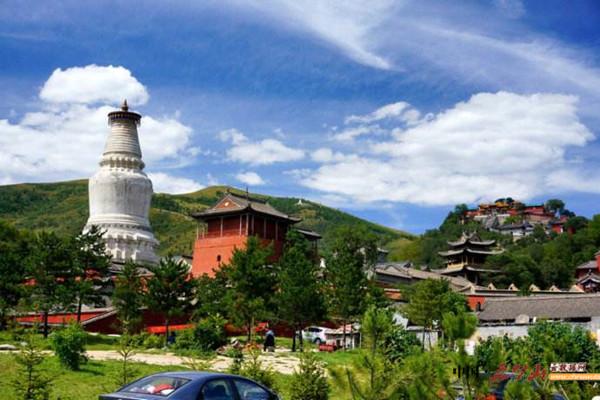 五台山宾馆4人间,五台山五福宾馆