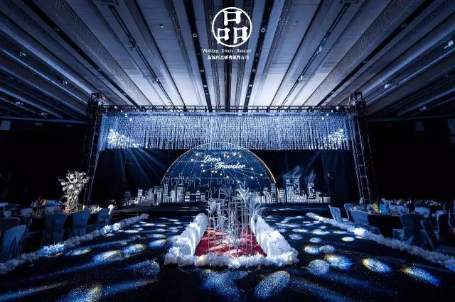 刘诗诗婚礼布置花,刘诗诗吴奇隆婚礼花多少