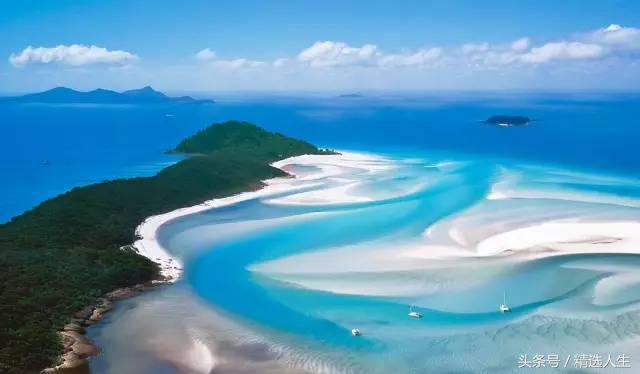 去了好多次海边,去了很多次的沙滩