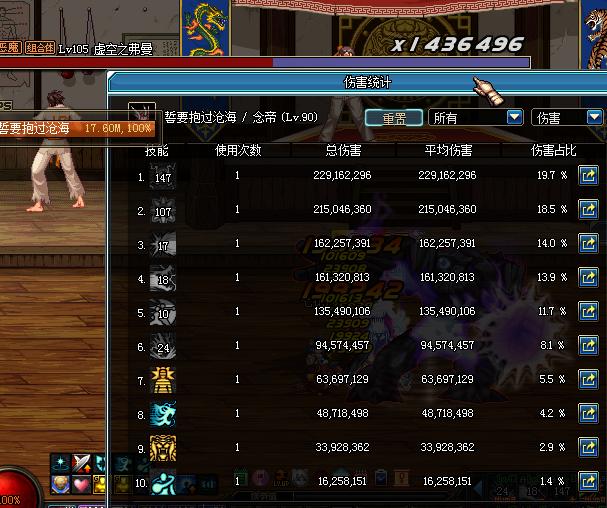 dnf气功好玩吗,dnf气功伤害