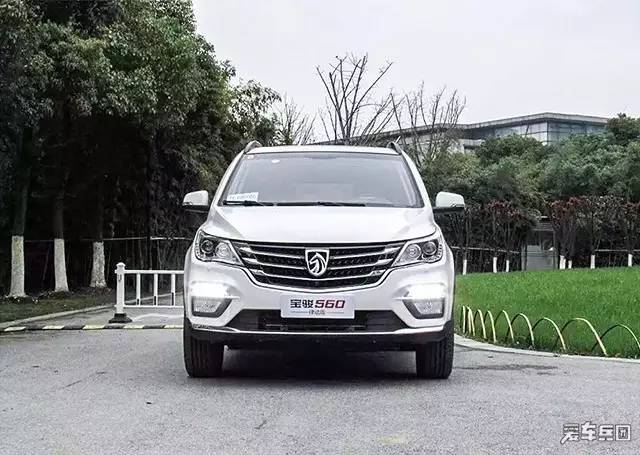 宝骏560律动版音响,15年手动豪华宝骏560