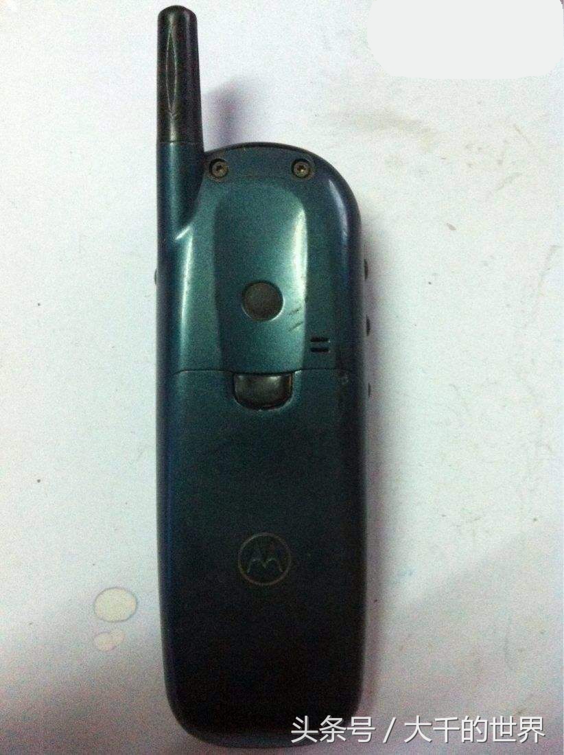 各大手机巅峰之作,那些经典的手机型号你有用过几个