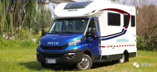 凯伦宾威大通c型房车评测,福特新世代凯伦宾威b型房车