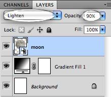Photoshop设计梦幻边框的详细流程,photoshop项目式教程