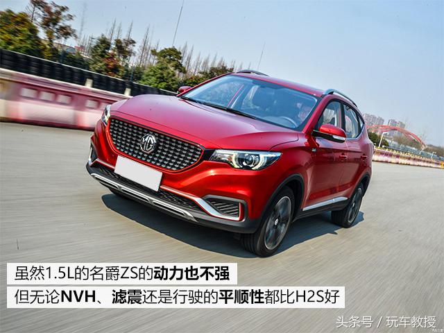 10-15万预算这两台suv实力最强,10万元suv始终绕不过这几款