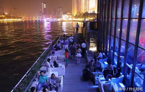 广州酒吧街特色推荐,广州最好的酒吧街