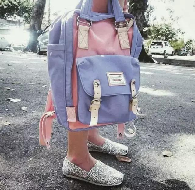 必备单品双肩包,双肩包好看百搭