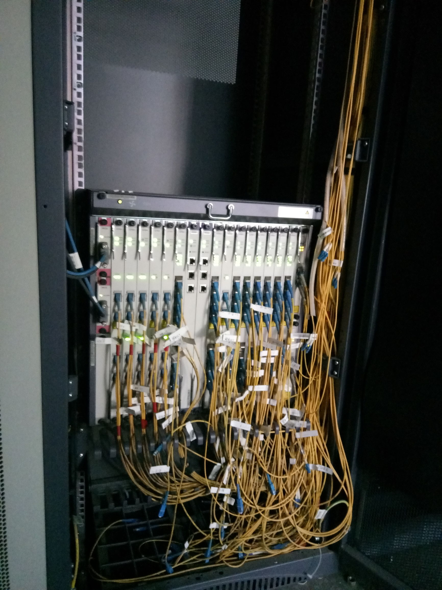 联通机房整改,联通公司机房整治