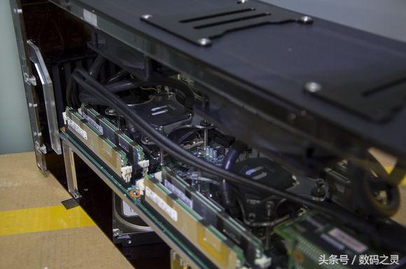 改造显卡机箱,广达双子星自制机箱