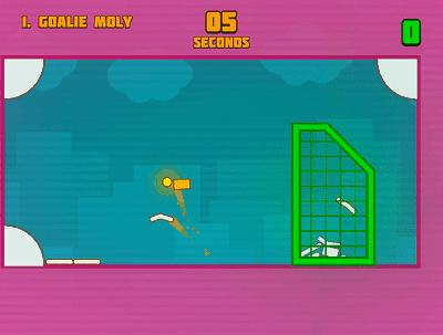 摸到球就想射？在这些游戏里小心被打得半死