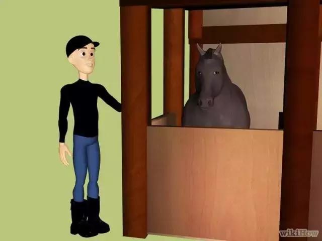 如何学习骑马奔跑,怎么样才能学会骑马