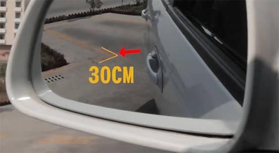 张三丰科二倒车入库,科二左倒车入库技巧