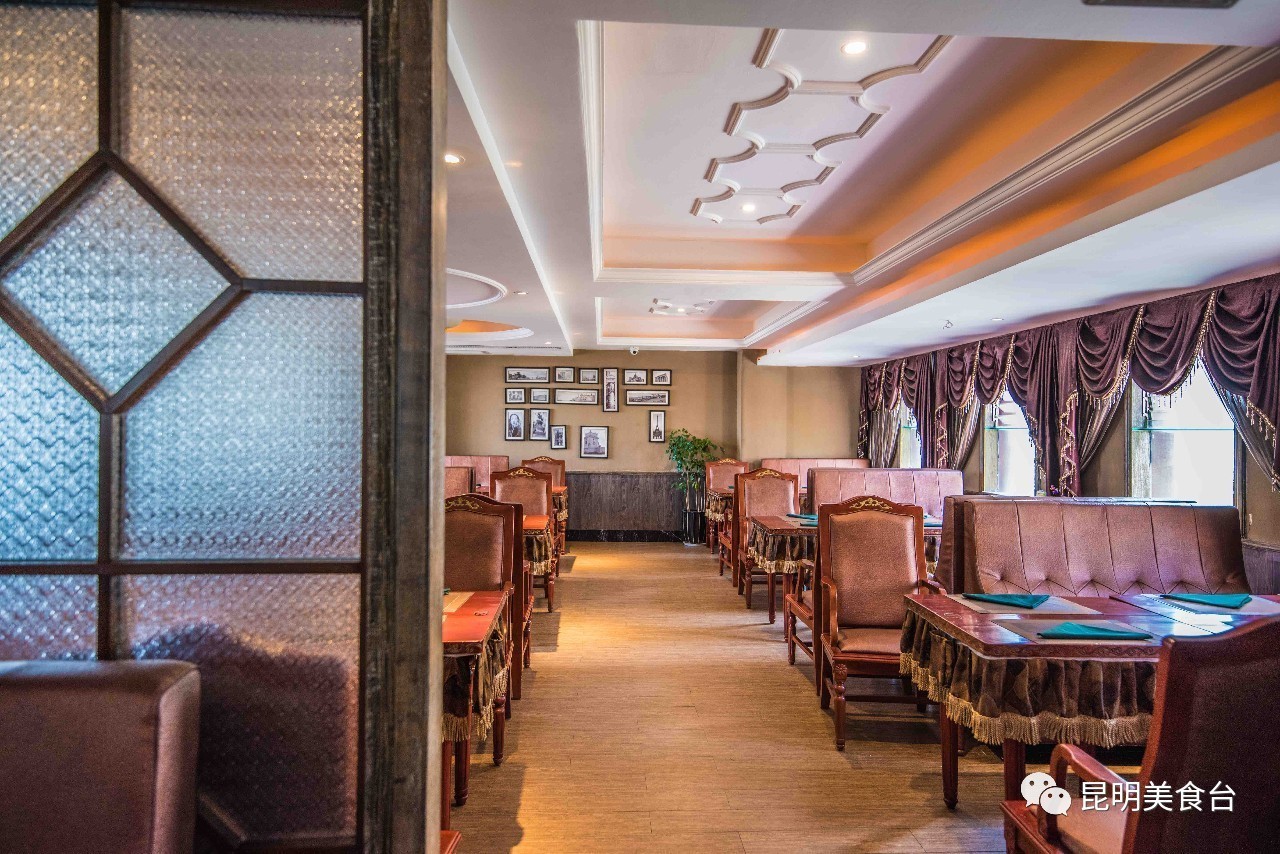 昆明最适合约会的餐厅团购,昆明11个极度浪漫的约会餐厅