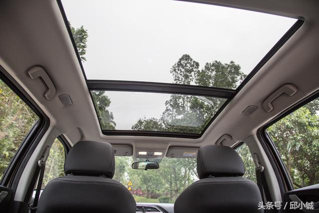 海马s5young详解,海马s5青春版young升级系统