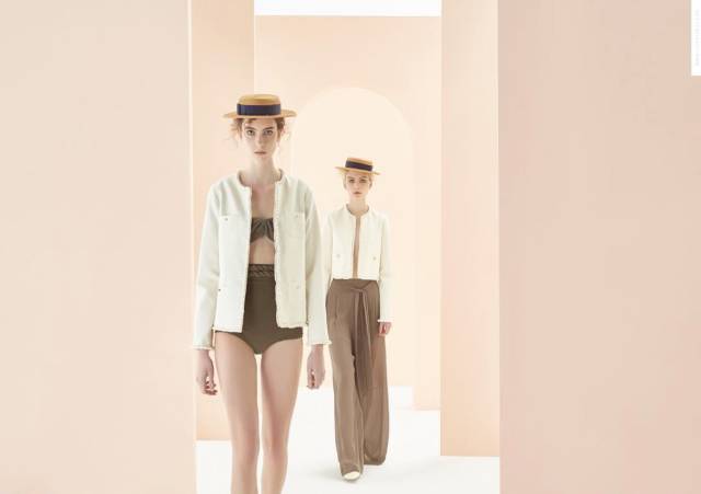 明星同款泰国品牌,女明星爱穿的泰国品牌