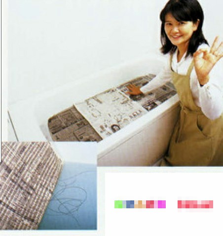 浴室洗脸盆怎么清洁,洗脸盆变黄如何清洁