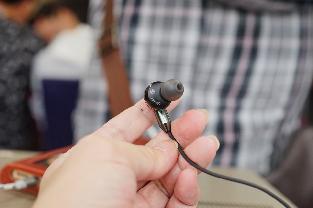 铁三角入耳式耳机试听测评,铁三角最新耳机