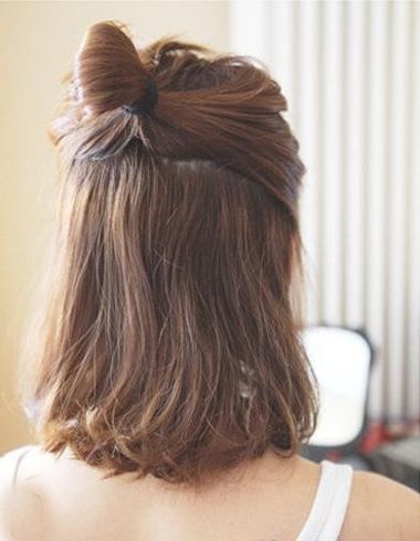 怎样自己弄梨花发型,梨花头发型适合什么脸型