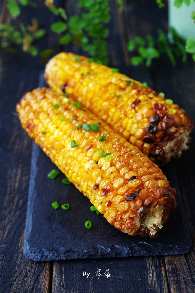 玉米别煮着吃了,炸玉米用什么样的好吃