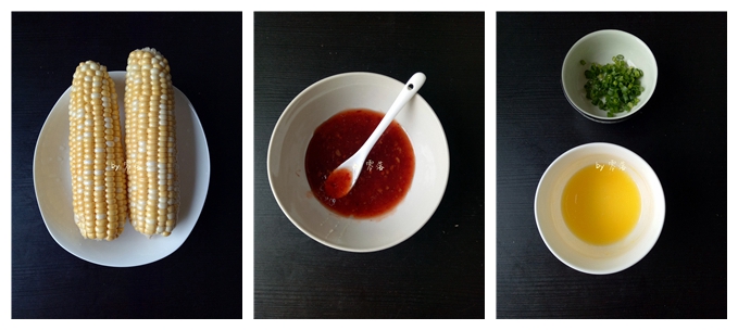 玉米别煮着吃了,炸玉米用什么样的好吃