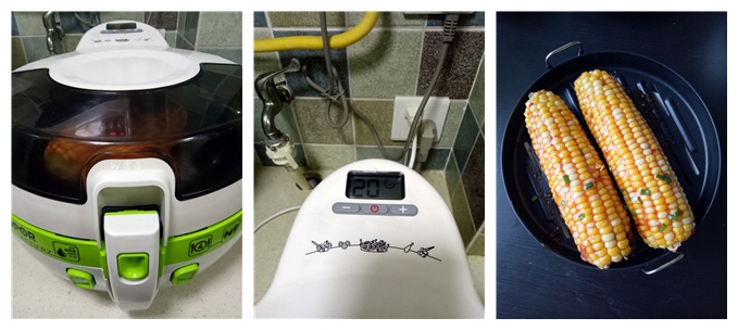 玉米别煮着吃了,炸玉米用什么样的好吃