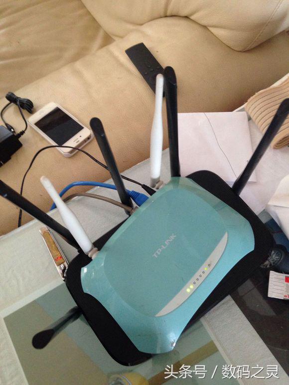 tplink路由器tl-wdr6500信号增强,tplinktlwdr6500怎样