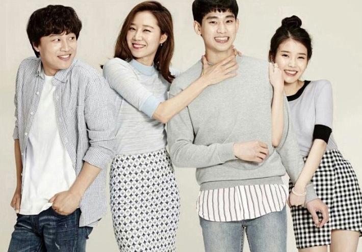 孔孝真首饰搭配,孔孝真同款珍珠项链