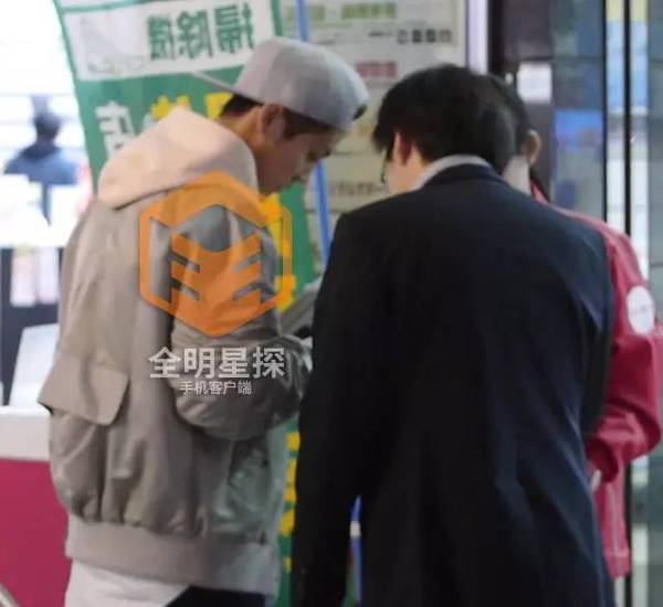 鹿晗日本游,鹿晗日本旅游